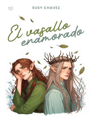 cover image of El vasallo enamorado
